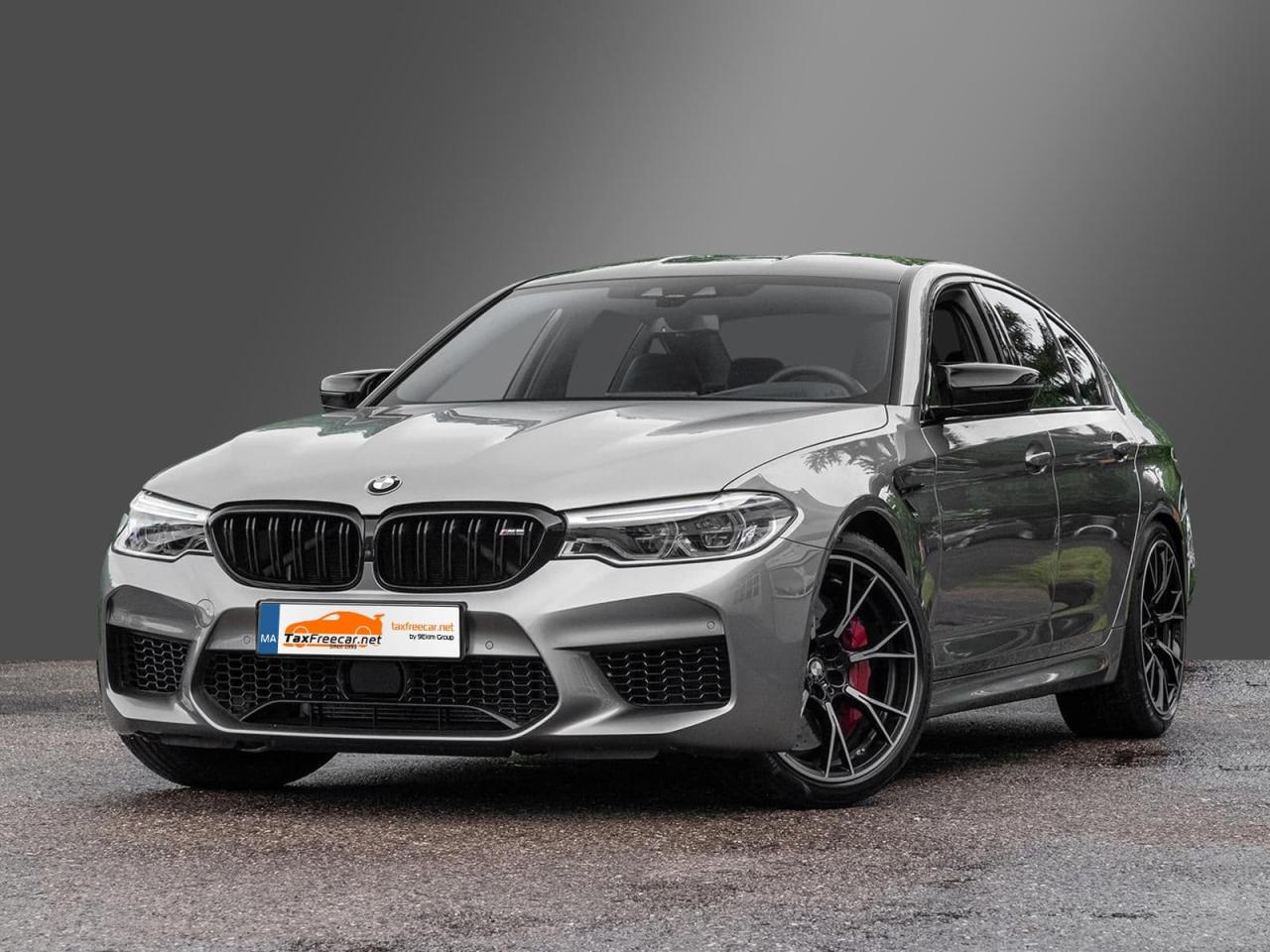 Akrapovic BMW M5 Stingray – Wild Sedan From Ramon Performance