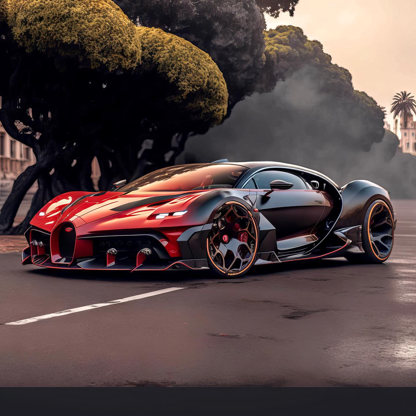 Custom Bugatti RV and other concepts show what the supercar's DNA would look like across categories