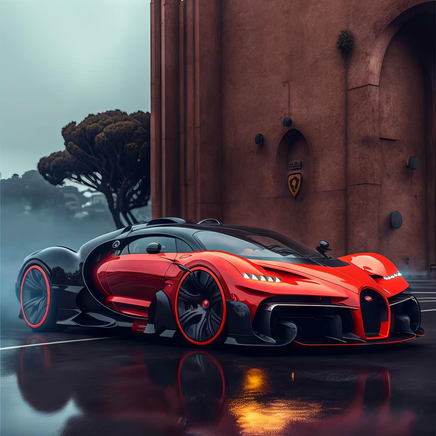 Custom Bugatti RV and other concepts show what the supercar's DNA would look like across categories