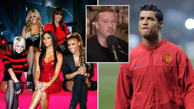 Ronaldo is said to have traded supercars just for the phone number of a strange girl S-News
