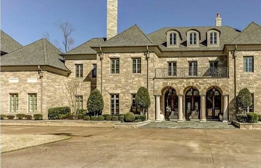 Explore NBA star Ja Morant’s spectacular $3M mansion in Eads, Tennessee