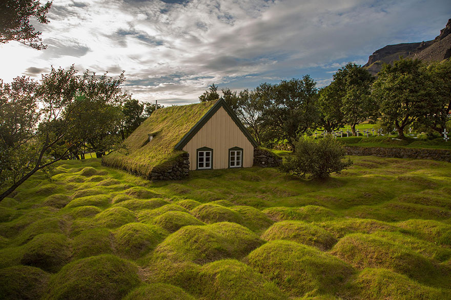 Learn about the allure of Scandinavian homes with green roofs that will take you to a realm straight out of a fairy tale. – Bestbabies.info