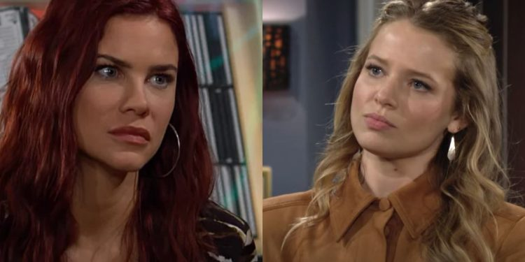 The Young And The Restless: Sally and Summer’s Rivalry Heats Up Once Again - J365