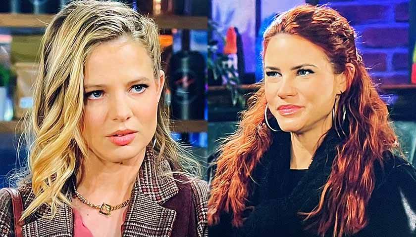 The Young And The Restless: Sally and Summer’s Rivalry Heats Up Once Again - J365