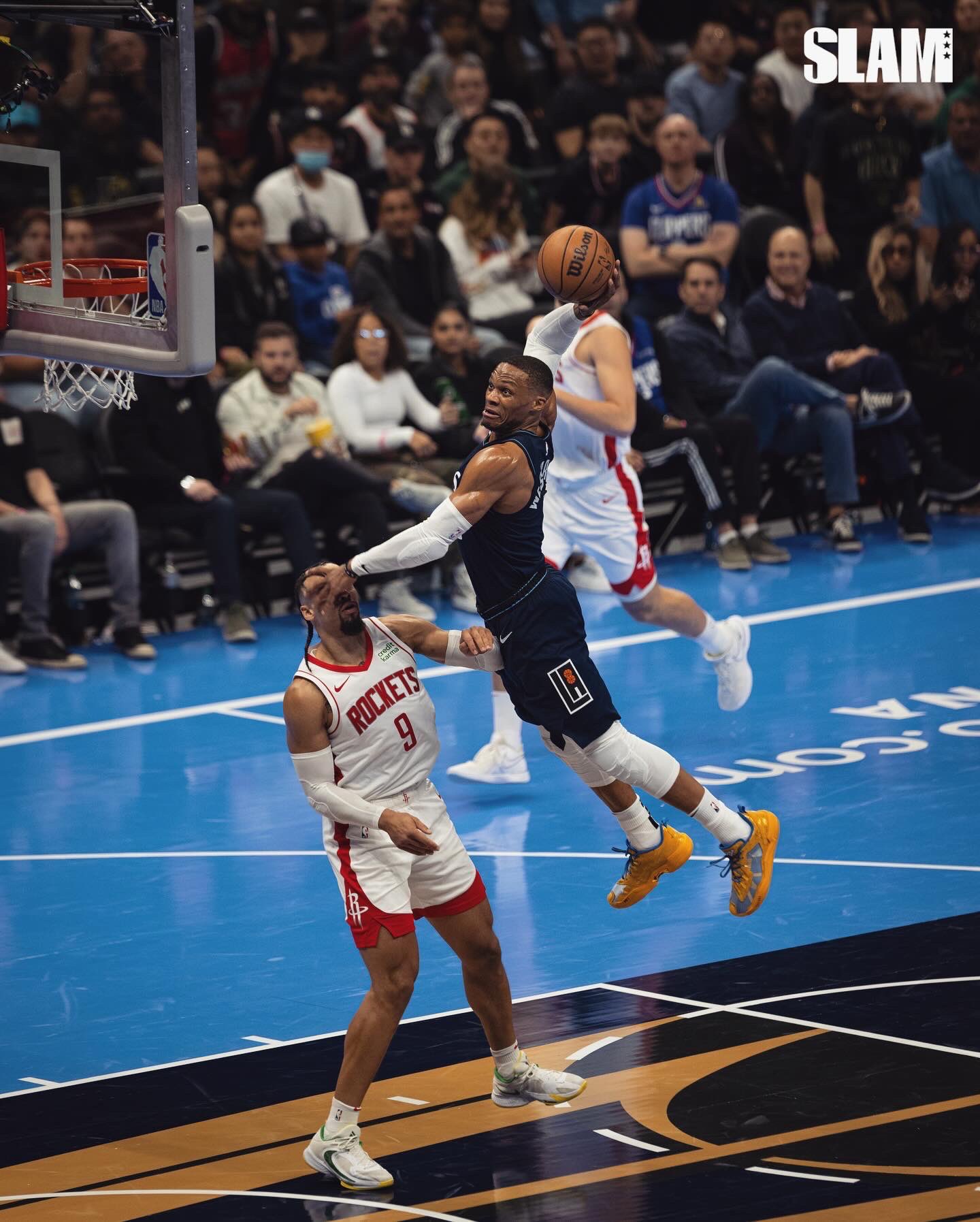 Poster by Russell Westbrook on Dillon Brooks Goes Viral, Sparks Strong Reaction From Fans