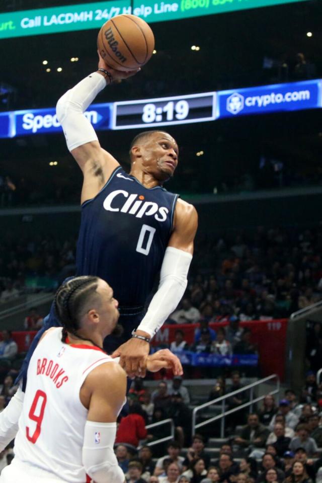 Poster by Russell Westbrook on Dillon Brooks Goes Viral, Sparks Strong Reaction From Fans