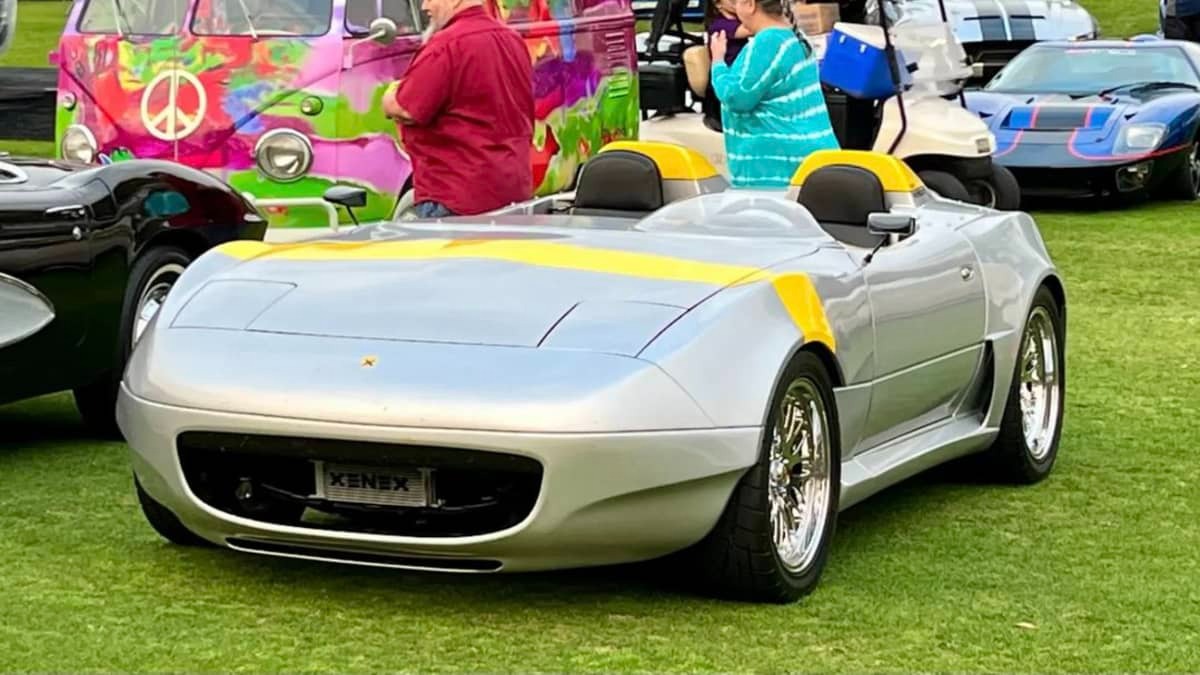 US company turns original Mazda MX-5 into classic speedster with no windscreen