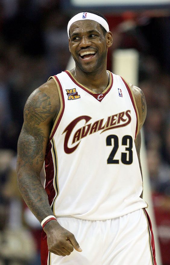 LeBron James Makes History as NBA's First Billionaire After Improbable Journey