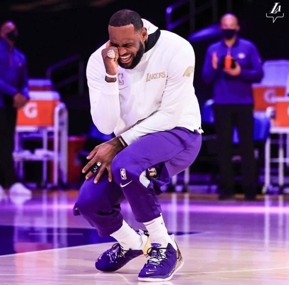 'STILL COMPETITIVE ENOUGH' - Lebron James's harsh reaction to becoming the oldest NBA player