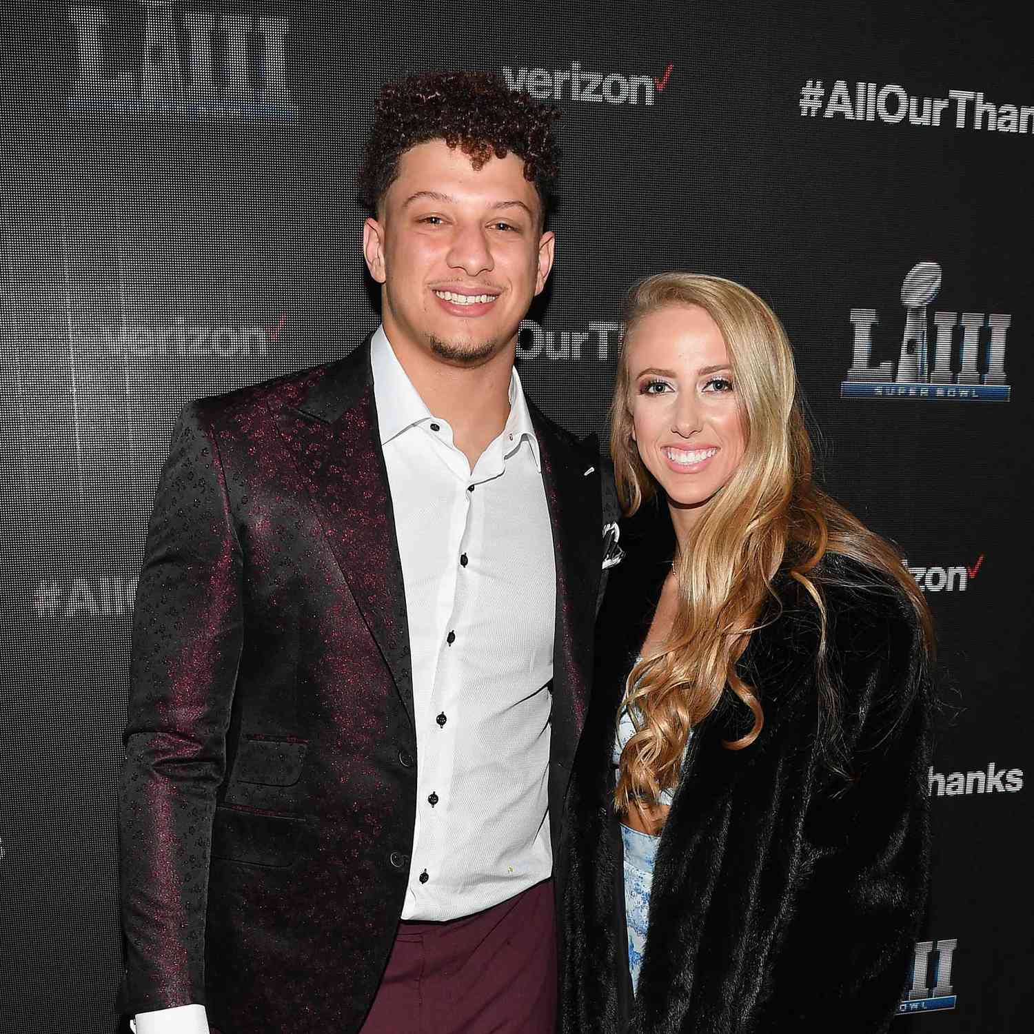 New $80 Million Investment by Patrick Mahomes and Wife Brittany in a Groundbreaking Women's Soccer Stadium - amazingdailynews.com