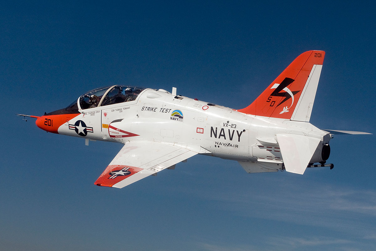 Rising Above Adversity: A Navy Pilot's Resilience in the Face of T-45 Grounding and Mechanical Challenges