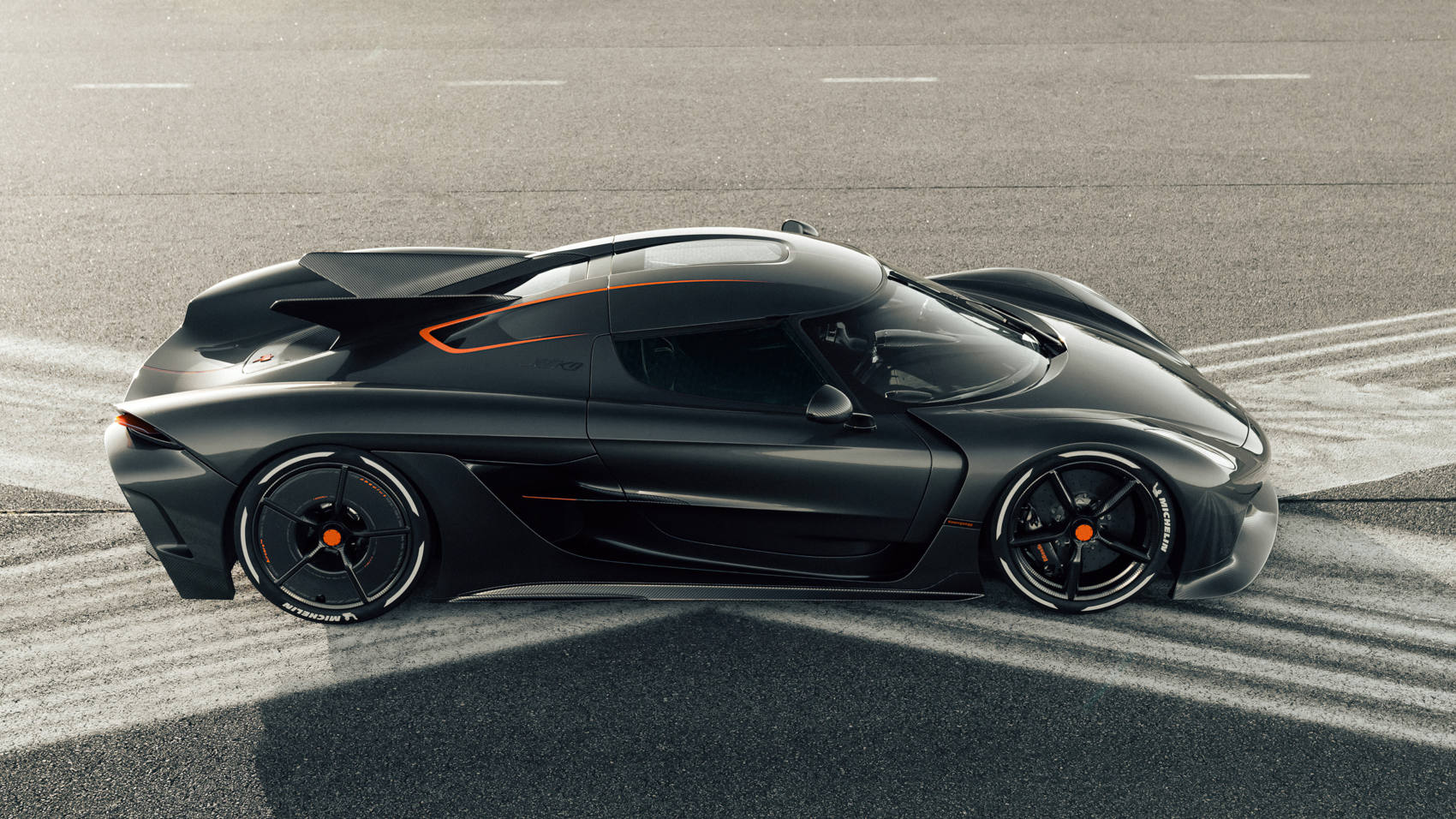 Drive the maddest hypercar on the planet: The 310+MPH Koenigsegg Jesko Is Absolut Madness