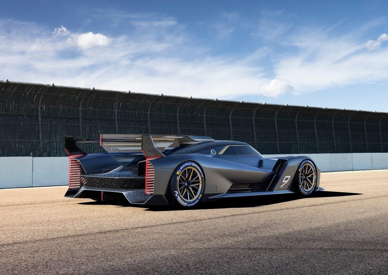 2022 Cadillac Project GTP Hypercar