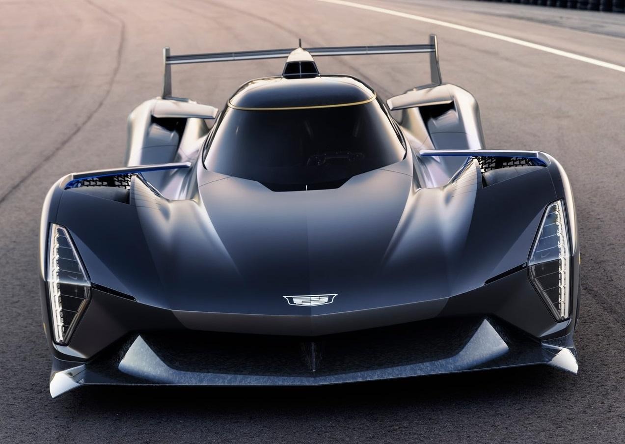 2022 Cadillac Project GTP Hypercar