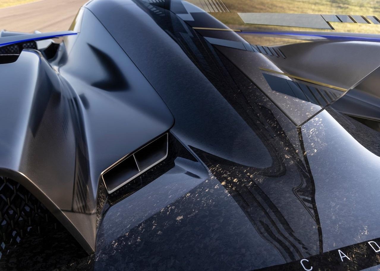 2022 Cadillac Project GTP Hypercar