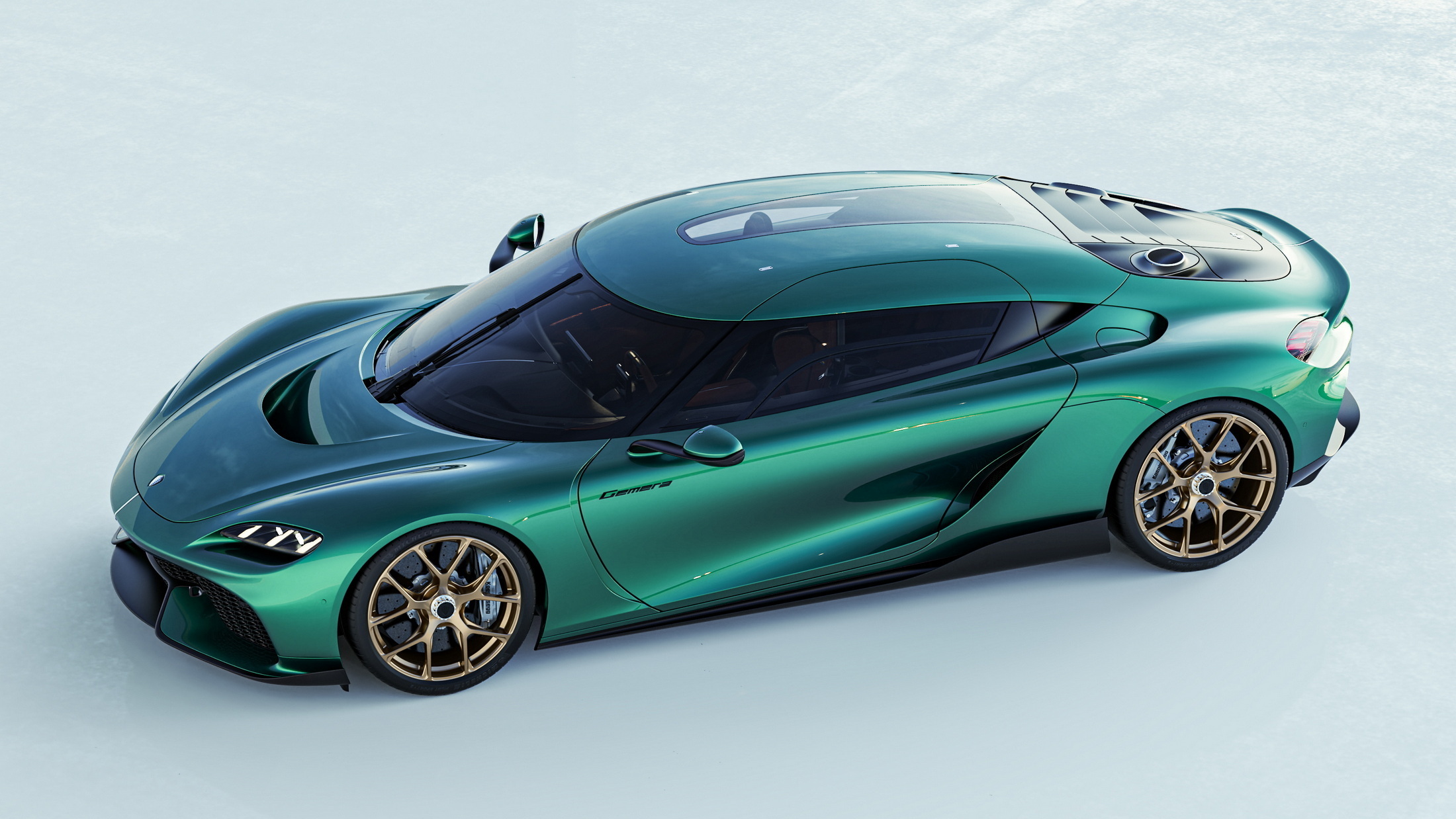 Koenigsegg Announces 2024 Gemera As Its Most Powerful Car Yet