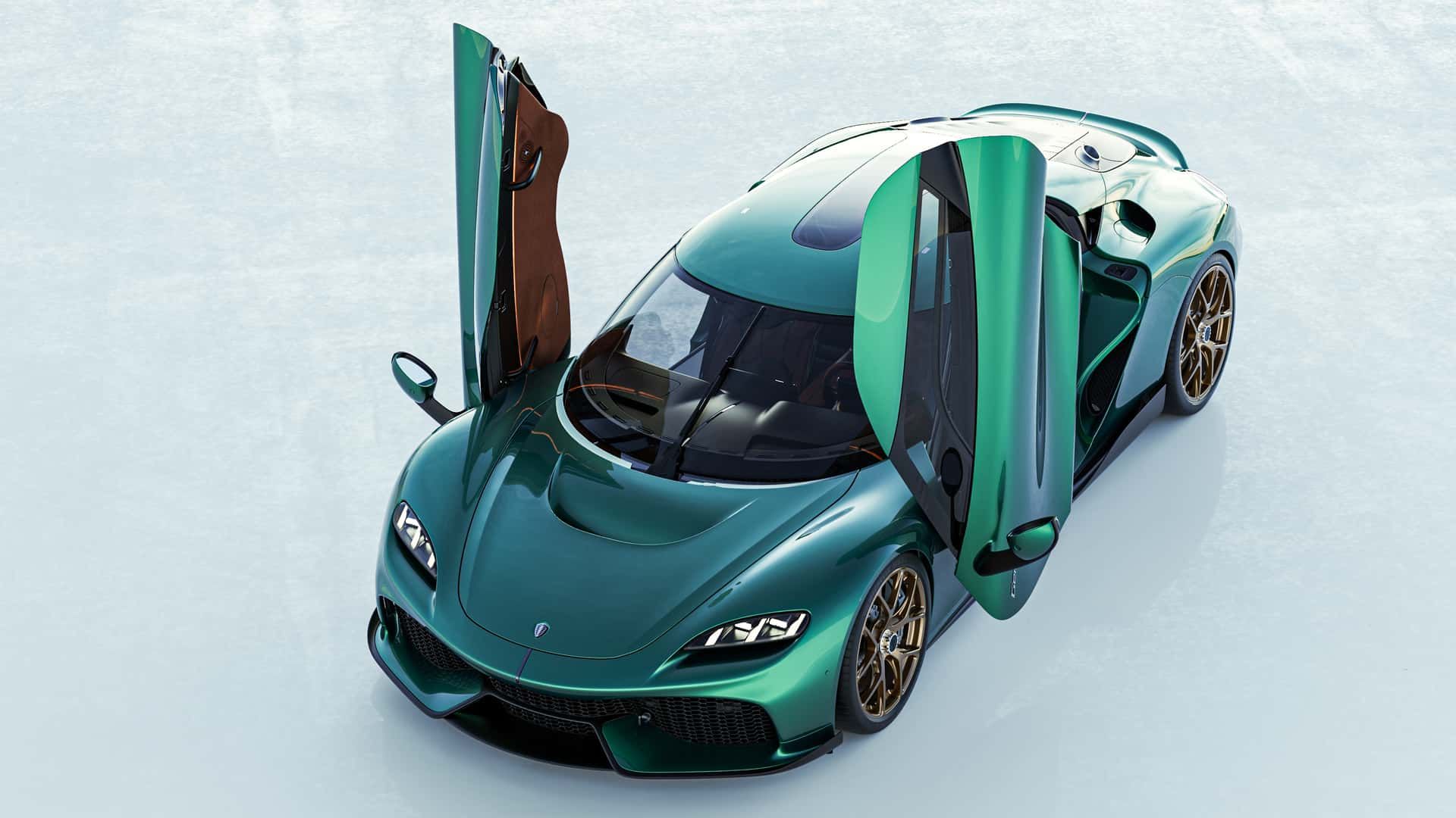 Koenigsegg Announces 2024 Gemera As Its Most Powerful Car Yet