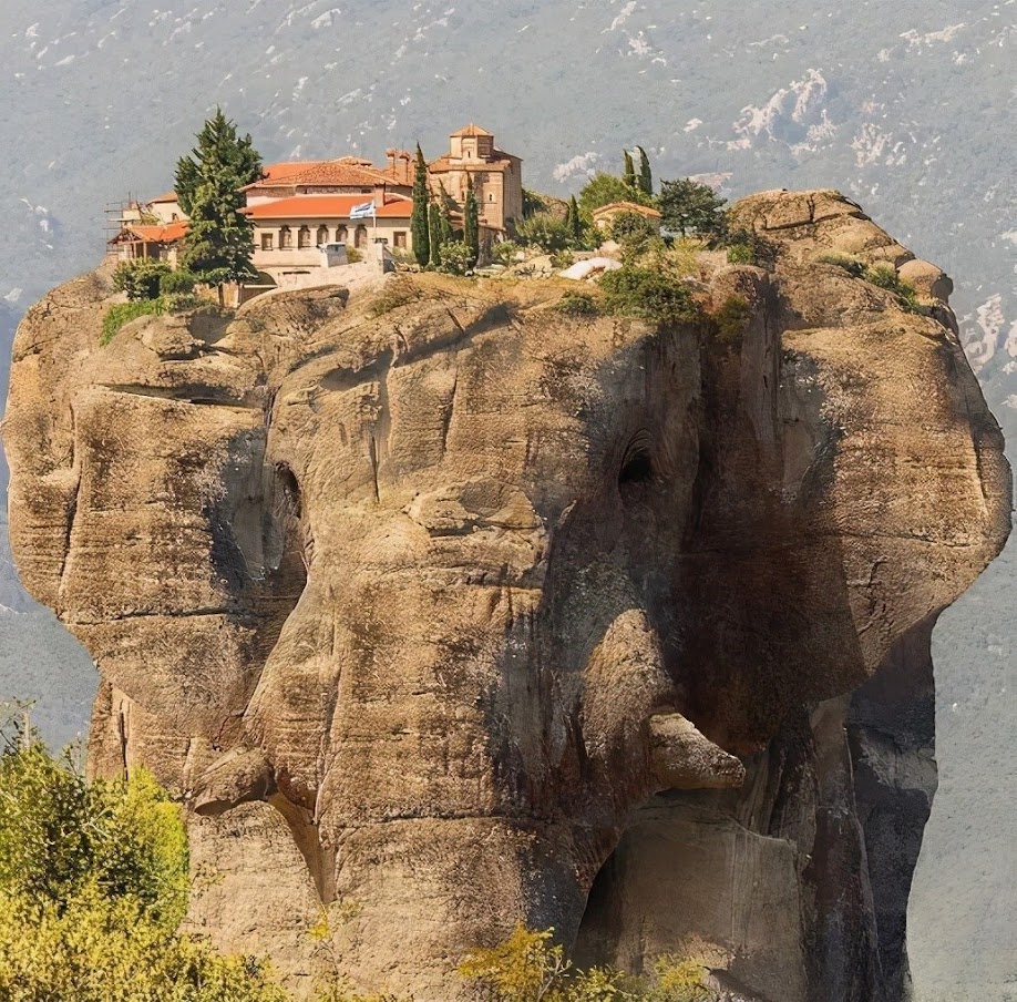 Changing Your Perspective: Exploring The Magic Of Iconic Travel Destinations Adorned With Magnificent Stone Structures - Nature and Life