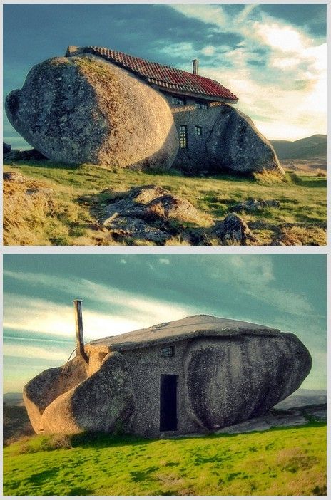 The Enigmatic Stone House: Revealing the Secrets of Seclusion on a Remote Island ‎ - Mnews