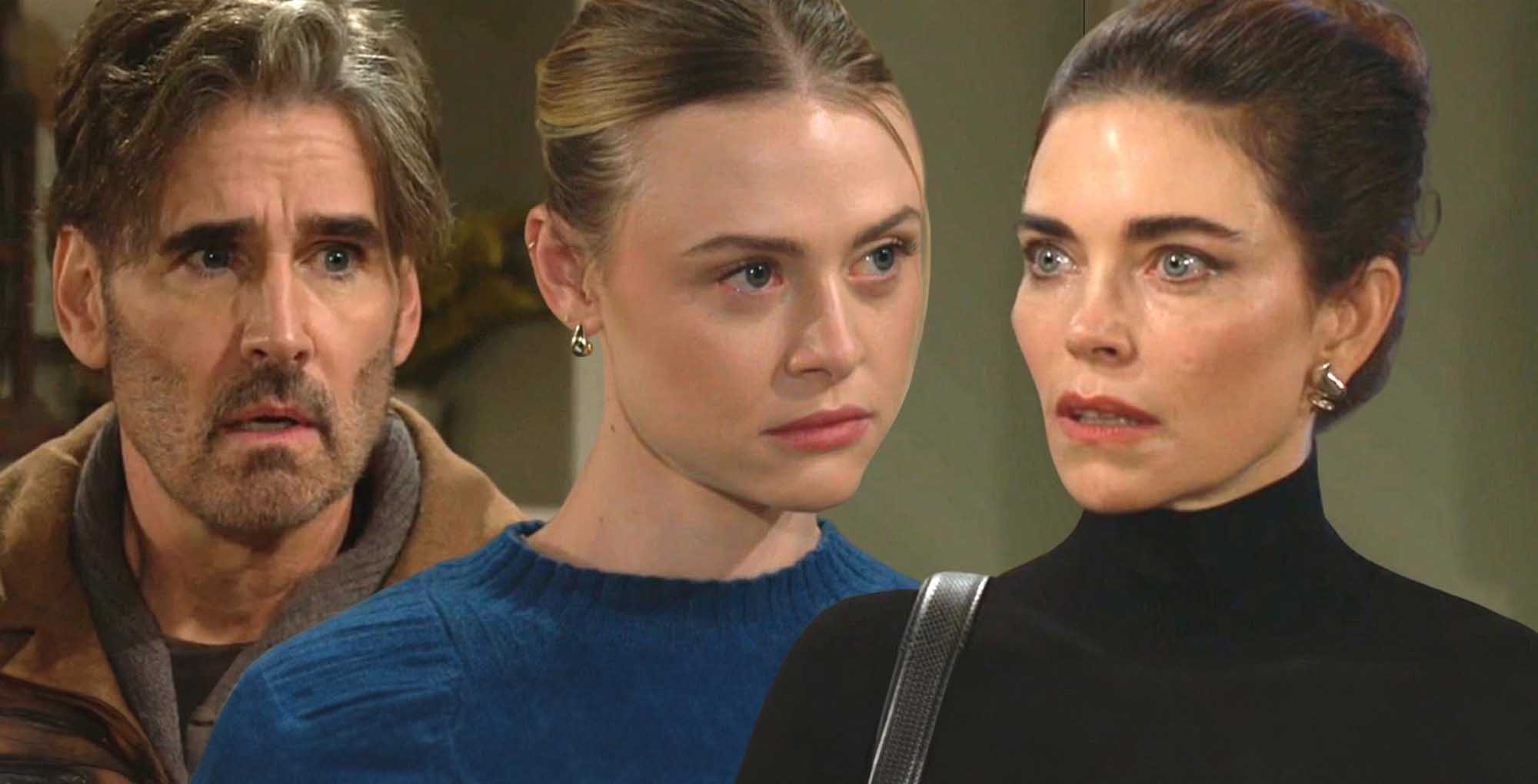 The Young And The Restless Spoilers: Victoria Faces a Genetic Conundrum -