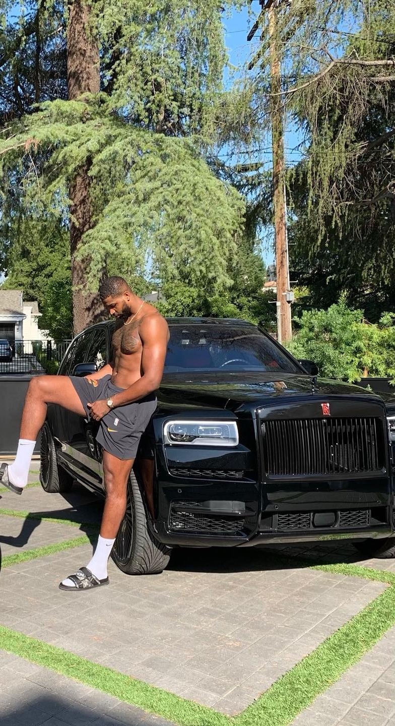 NBA King Tristan Thompson's $3.2 Million Car Collection - Including Three Rolls-Royces Worth $993,000 After Cavaliers Reunion