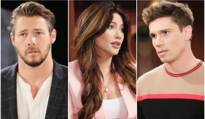 The Bold and The Beautiful Spoilers: Finn discovers Liam and Steffy’s kisses, signaling the need to reveal the secret -