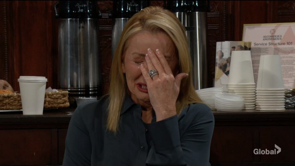 Y&R Recap: After Nikki’s AA Session, She and Victor Reach a Decision Regarding Jordan, Who Settles Into a Genoa City Motel -