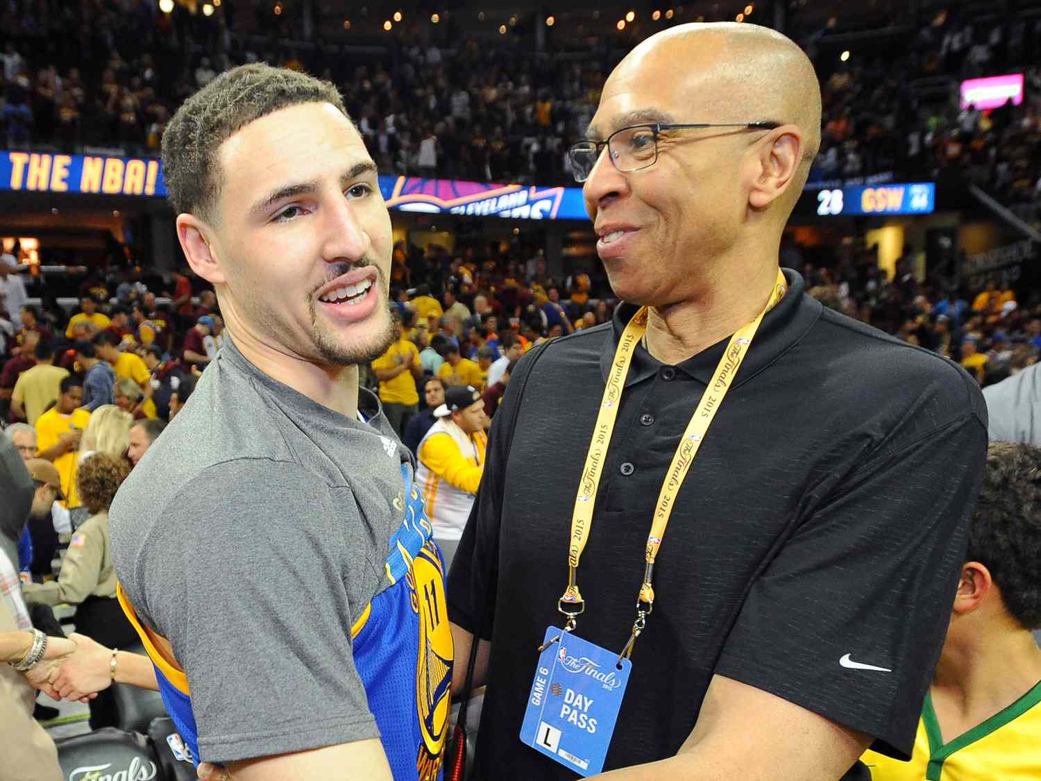 All Things You Need To Know About Klay Thompson’s Parents, Mychal and Julie Thompson