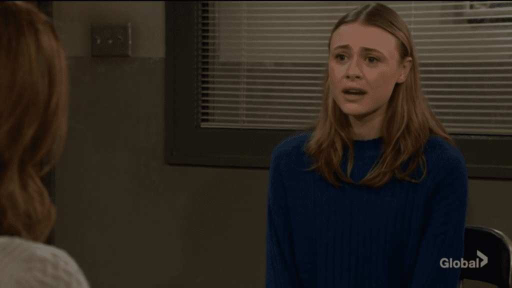 The Young and the Restless Preview: Week of December 11 – Jordan’s Alarming Move – Michael’s Defense of Claire – Adam & Sally’s Fresh Start - J365