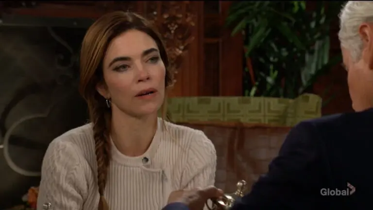 The Young and the Restless Preview: Week of December 11 – Jordan’s Alarming Move – Michael’s Defense of Claire – Adam & Sally’s Fresh Start - J365