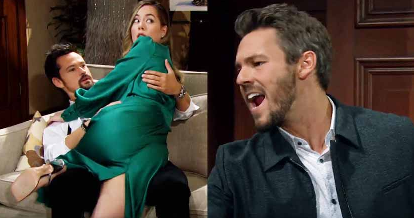 The Bold And The Beautiful Spoilers: Liam’s Dark Chapter Becomes Thomas’ Redemption – The Gunshot Heard? - LSS