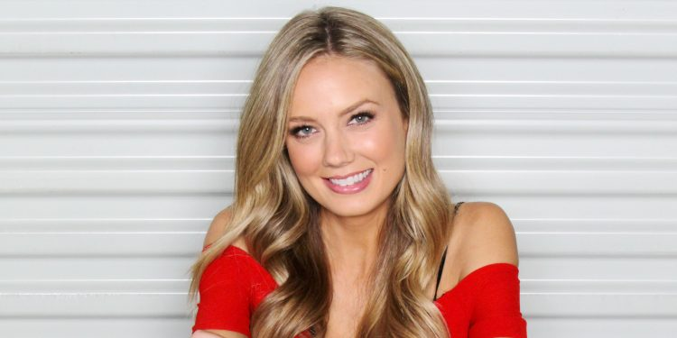 The Young and the Restless: A Glimpse Behind the Scenes! Melissa Ordway on Abby’s Comeback - J365