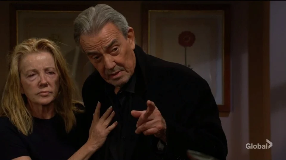 The Young And The Restless Spoilers: Claire’s Disappearance – Victor’s Million-Dollar Bribe Puts Granddaughter In A Tight Spot - LSS