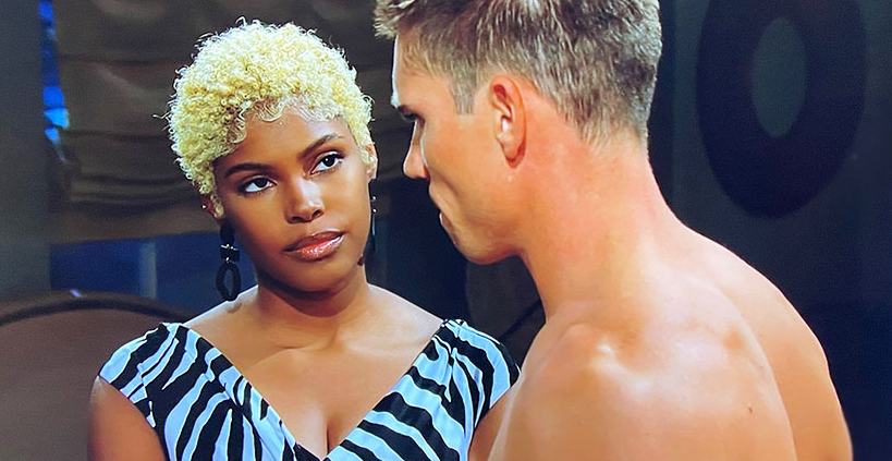 The Bold And The Beautiful Spoilers: Paris Buckingham Given The Cold Shoulder, Treated As “Trash” - LSS