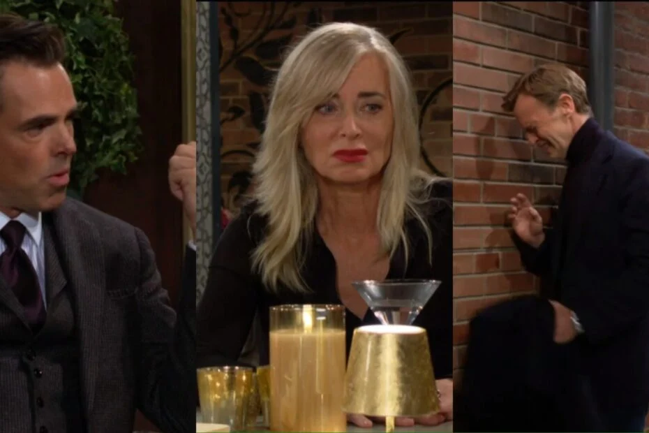 The Young And The Restless Next 2 Weeks: Hunting for Jordan, Victor’s Retribution, Complicated Love Triangles, Nikki’s Dread - J365