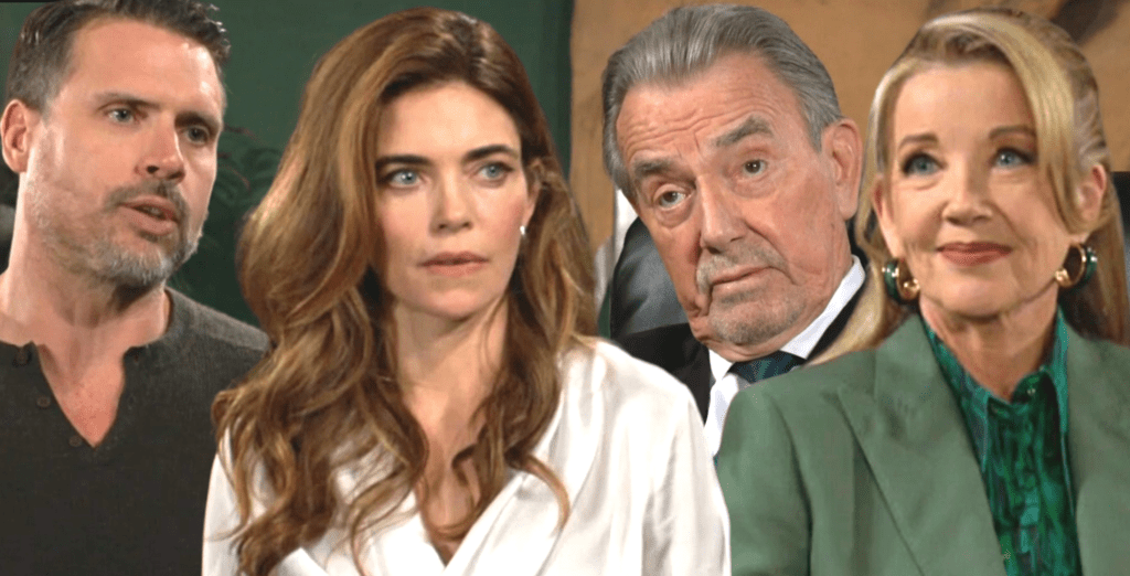 The Young and the Restless Spoilers: Claire & Nate’s Surprising Turn – Victoria’s Daughter Sparks with Mom’s Ex? - J365