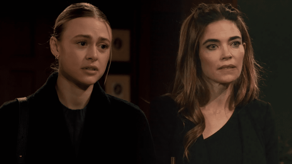 The Young and the Restless Spoilers: Claire & Nate’s Surprising Turn – Victoria’s Daughter Sparks with Mom’s Ex? - J365