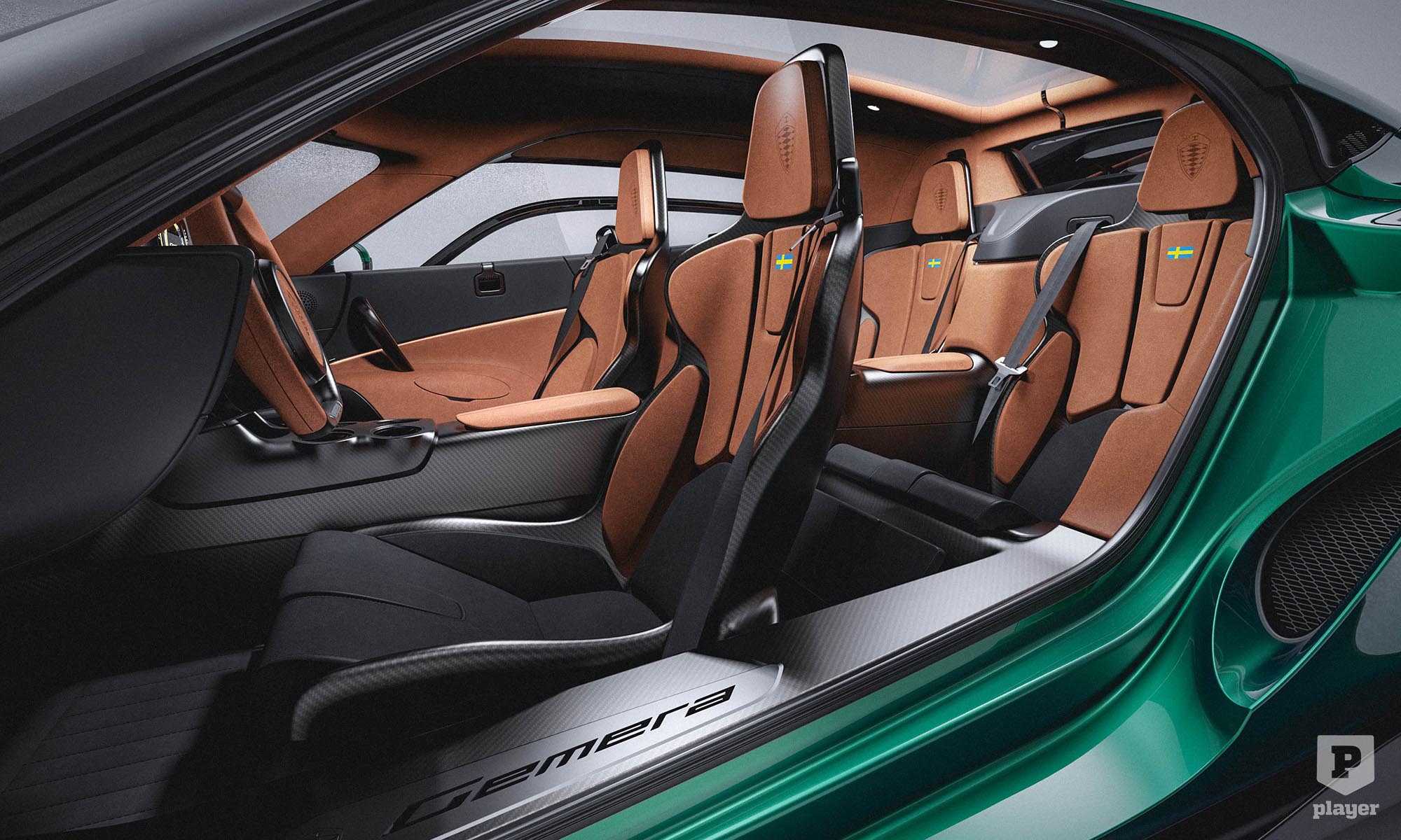 Koenigsegg Announces 2024 Gemera As Its Most Powerful Car Yet