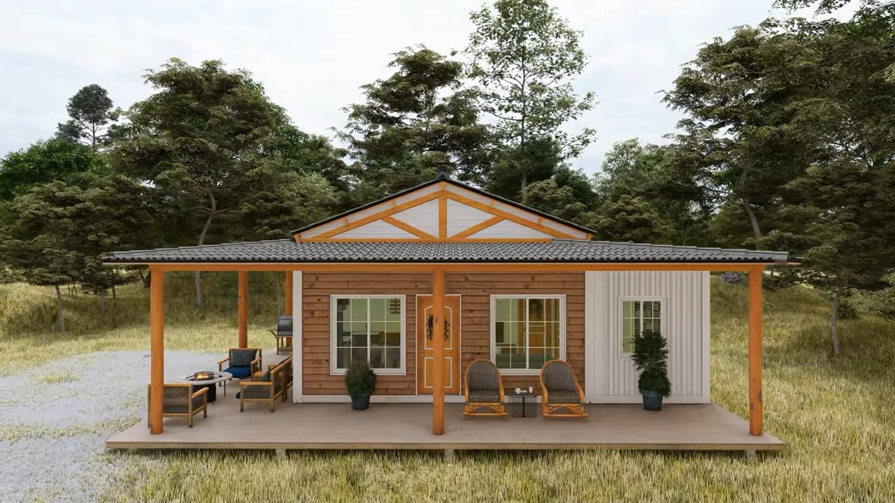 Most Preferred Tiny House Design