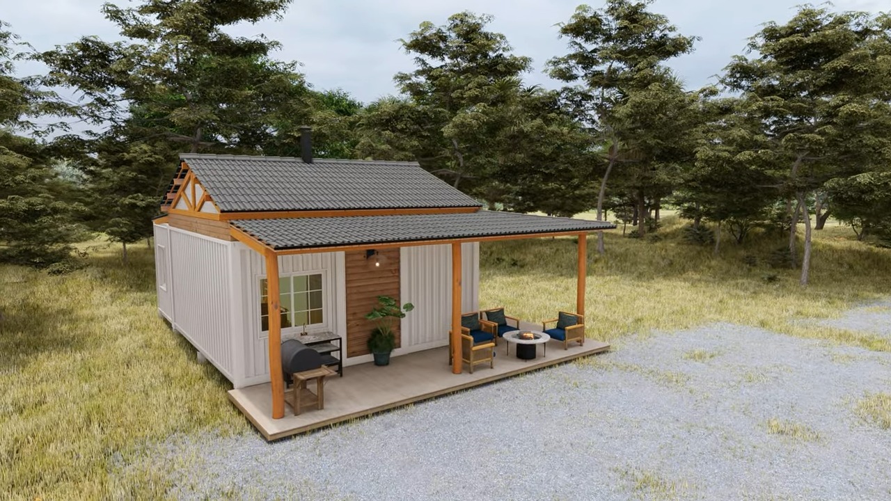 Most Preferred Tiny House Design