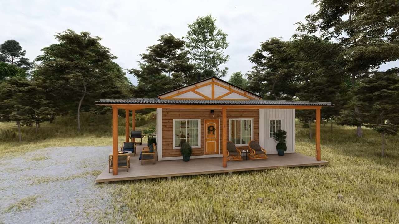 Most Preferred Tiny House Design