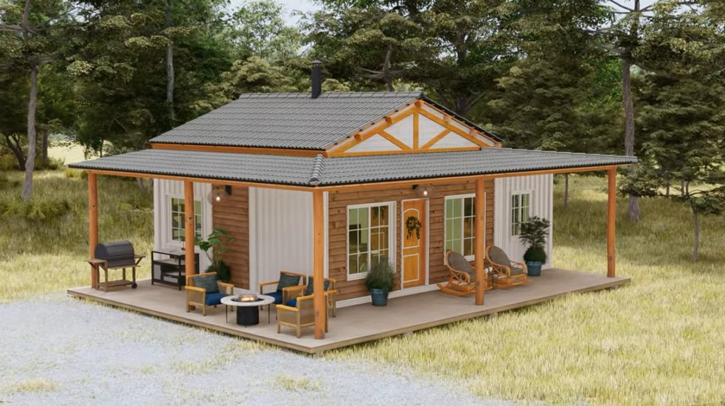 Most Preferred Tiny House Design