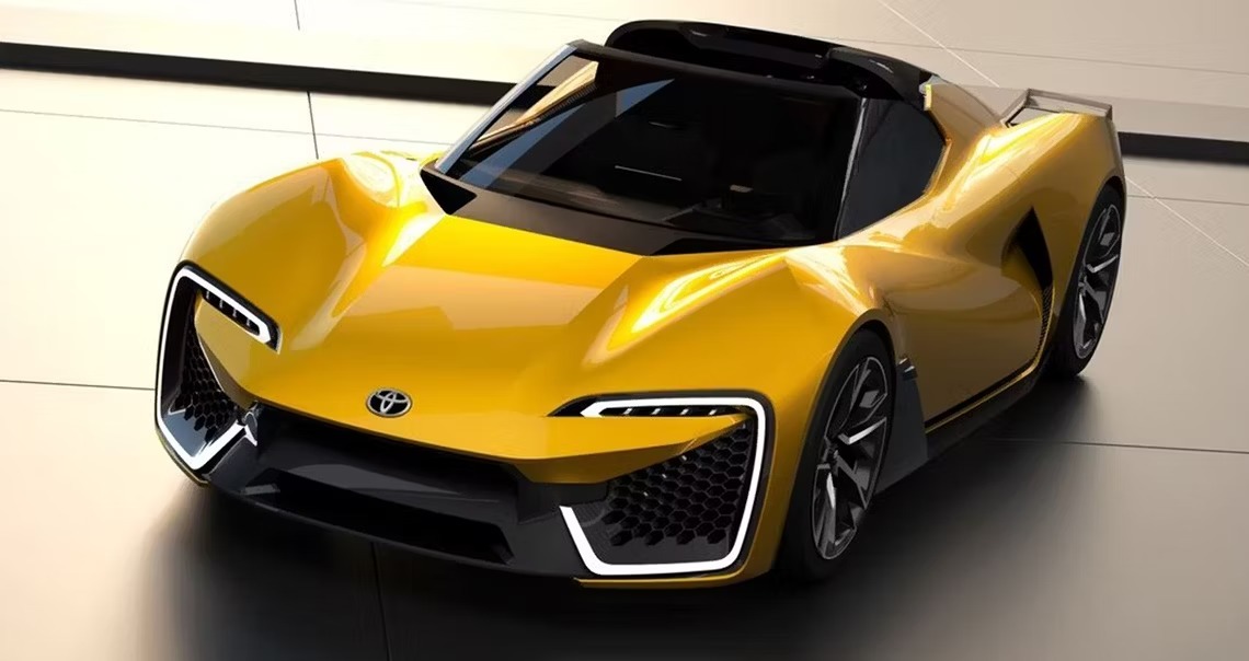 Why More Inbound Toyota GR Models Suggest A Mid-Engine MR2 Is In The Works