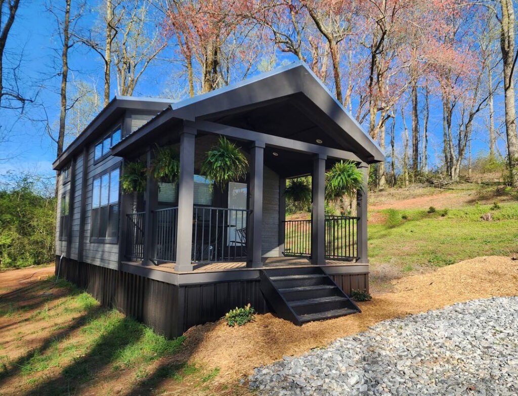 Sympathetic Designed Tiny House