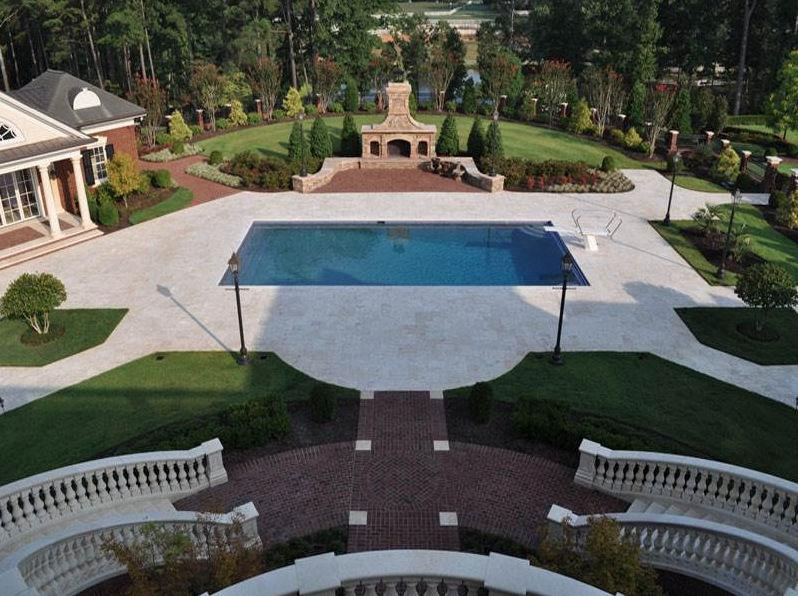 Inside Dwight Howard's $8M Atlanta mansion: The 35,000 square feet dream home with 8 bedrooms, 14.5 bathrooms, swimming pool & cinema