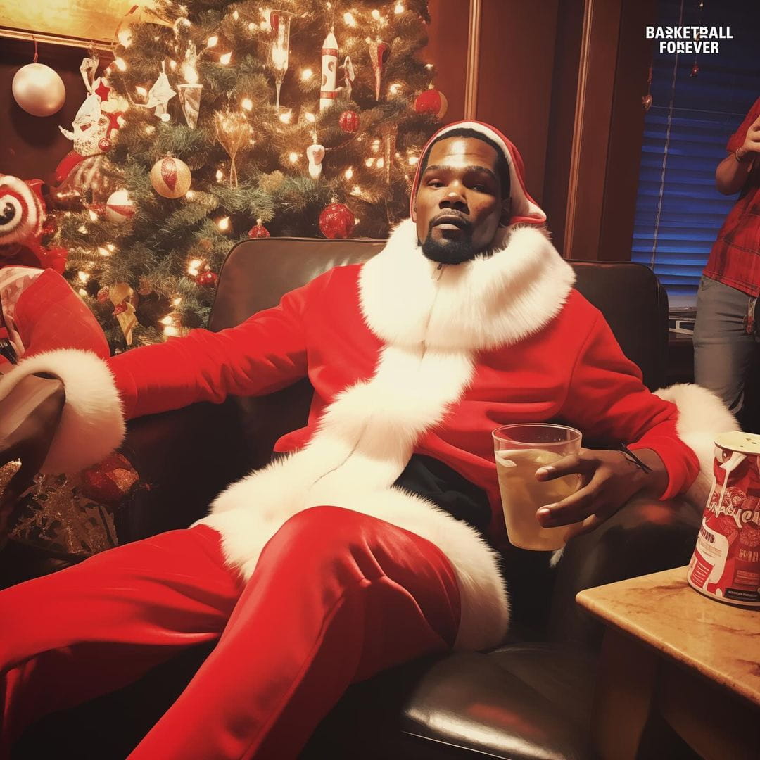 Beyond the Buzzer: How the NBA’s Christmas Party Broke the Internet and Tradition