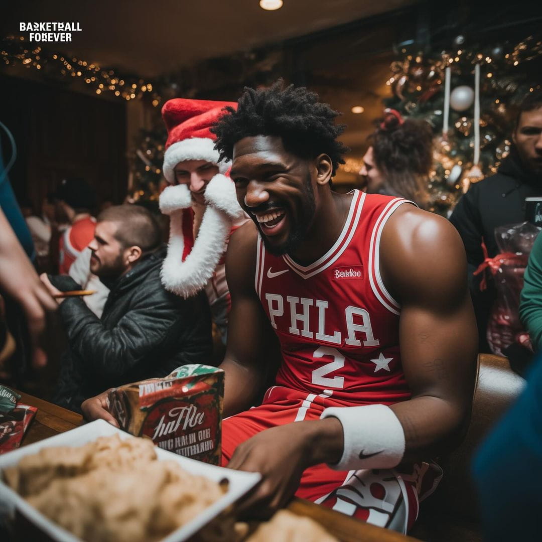 Beyond the Buzzer: How the NBA’s Christmas Party Broke the Internet and Tradition