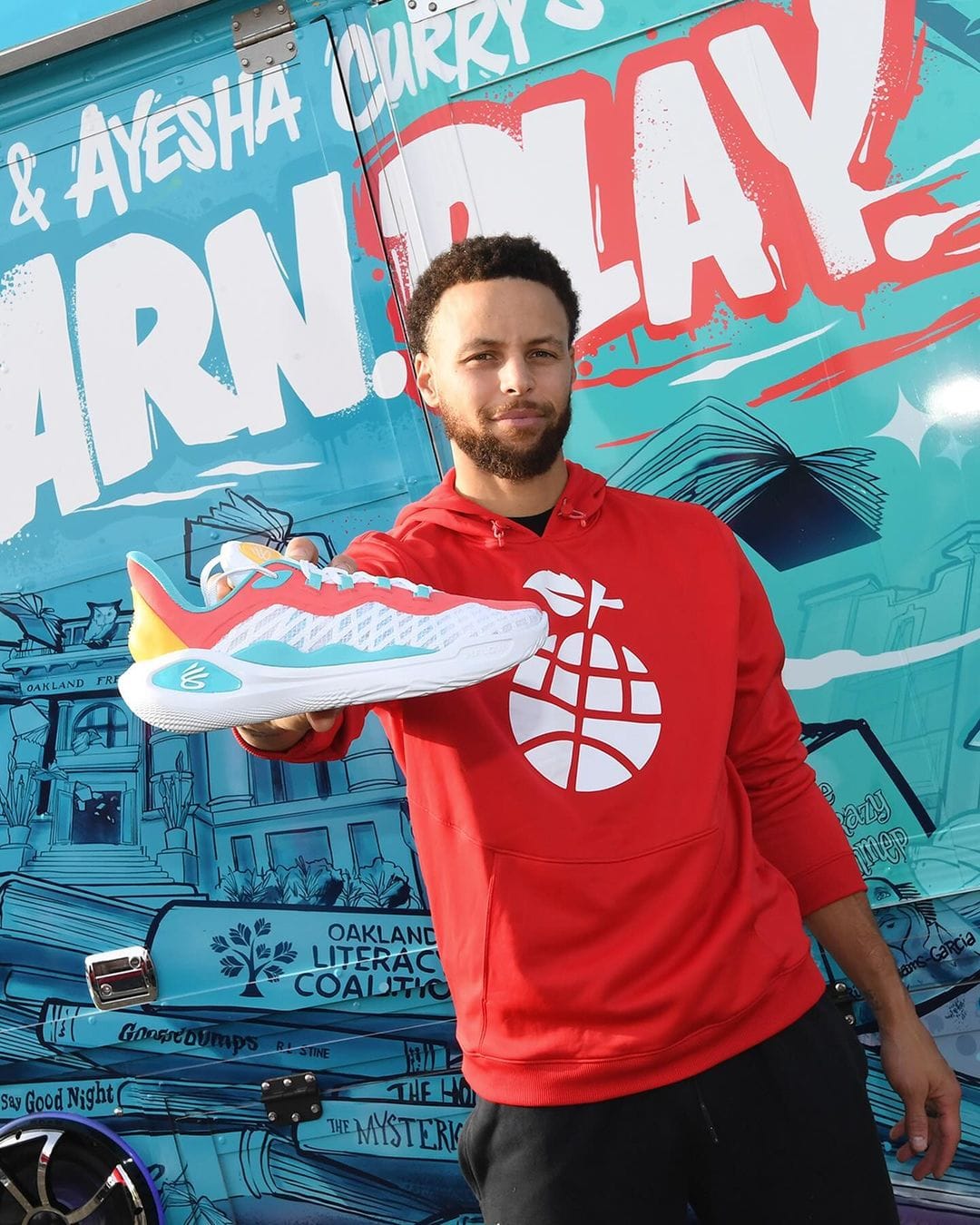 Curry Commitment: Stephen and Ayesha Curry’s Four-Year Mission to Empower Oakland Children Through ‘Eat’