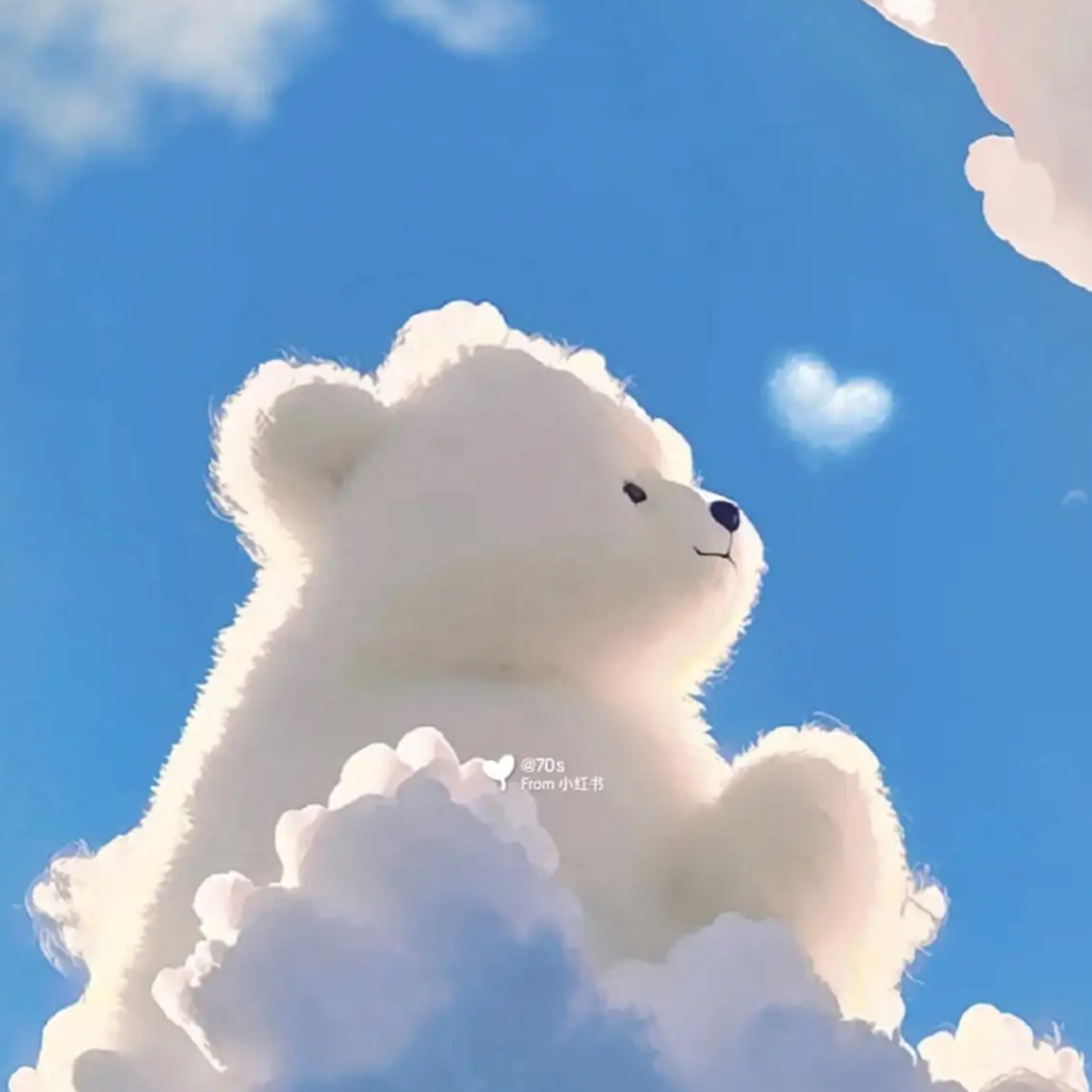 Cloudy with a Chance of Happiness: Exploring the Big, Cuddly Cloud’s Sweet Smile