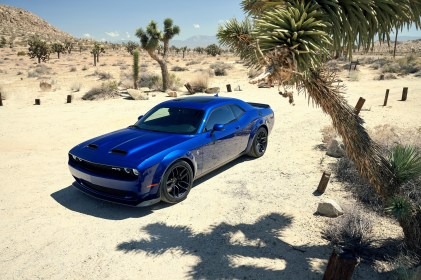 Champion of the Road: How the 2019 Dodge Challenger SRT Redeye Redefines Muscle Cars